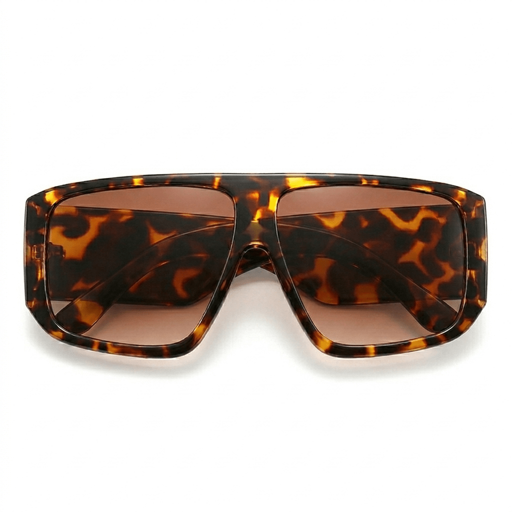 Wide vol sunglasses - 𝐇𝐨𝐧𝐞𝐲 𝐁𝐮𝐭𝐭𝐞𝐫 𝐍𝐢𝐧𝐞