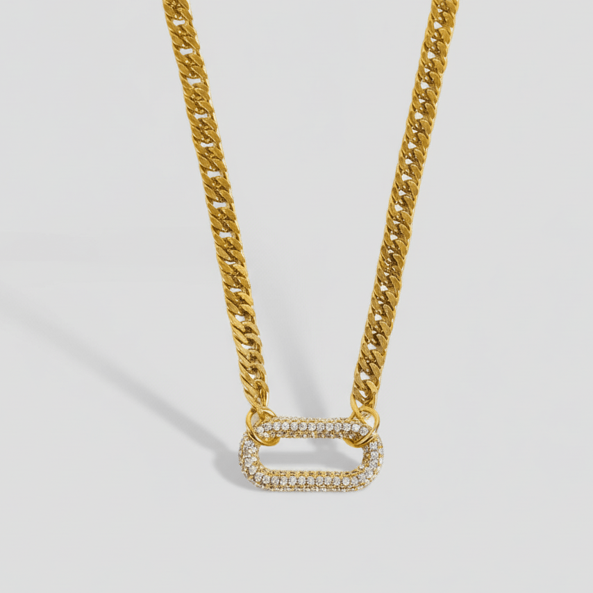 Zir choker necklace - 𝐇𝐨𝐧𝐞𝐲 𝐁𝐮𝐭𝐭𝐞𝐫 𝐍𝐢𝐧𝐞