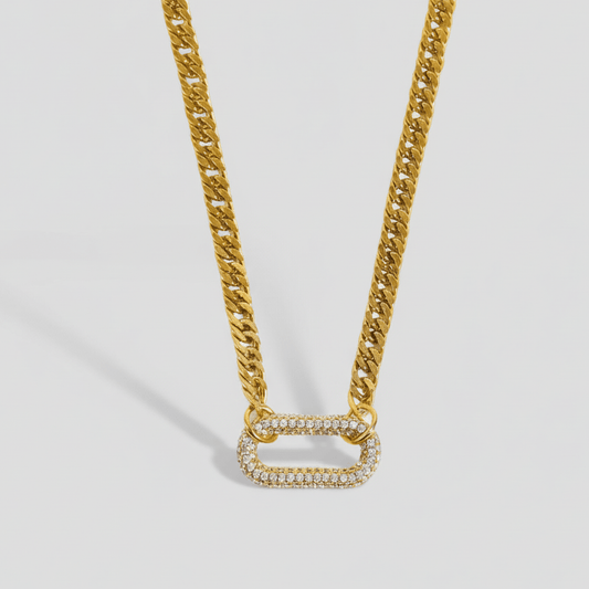 Zir choker necklace - 𝐇𝐨𝐧𝐞𝐲 𝐁𝐮𝐭𝐭𝐞𝐫 𝐍𝐢𝐧𝐞