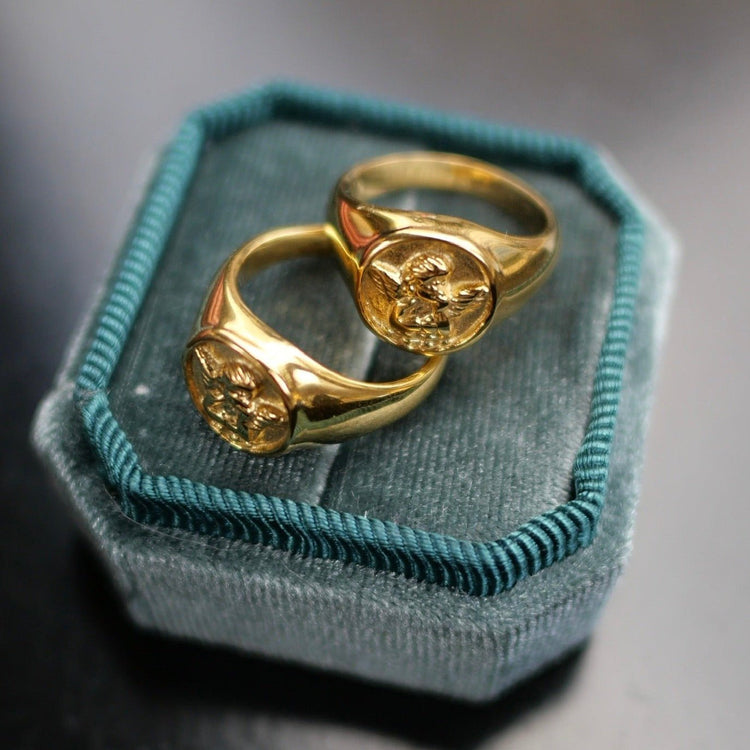 Angel ring - 𝐇𝐨𝐧𝐞𝐲 𝐁𝐮𝐭𝐭𝐞𝐫 𝐍𝐢𝐧𝐞