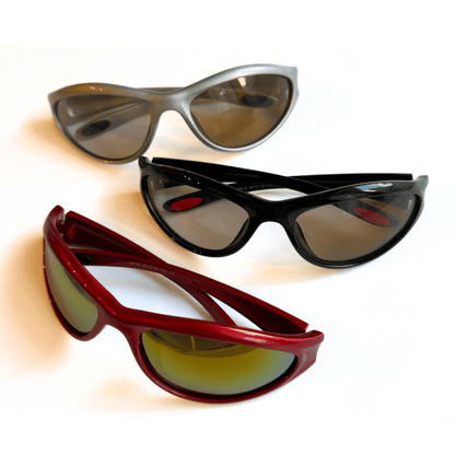 Butterfly flashy sunglasses - 𝐇𝐨𝐧𝐞𝐲 𝐁𝐮𝐭𝐭𝐞𝐫 𝐍𝐢𝐧𝐞