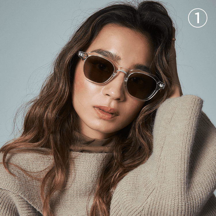 Classic wellington sunglasses - 𝐇𝐨𝐧𝐞𝐲 𝐁𝐮𝐭𝐭𝐞𝐫 𝐍𝐢𝐧𝐞