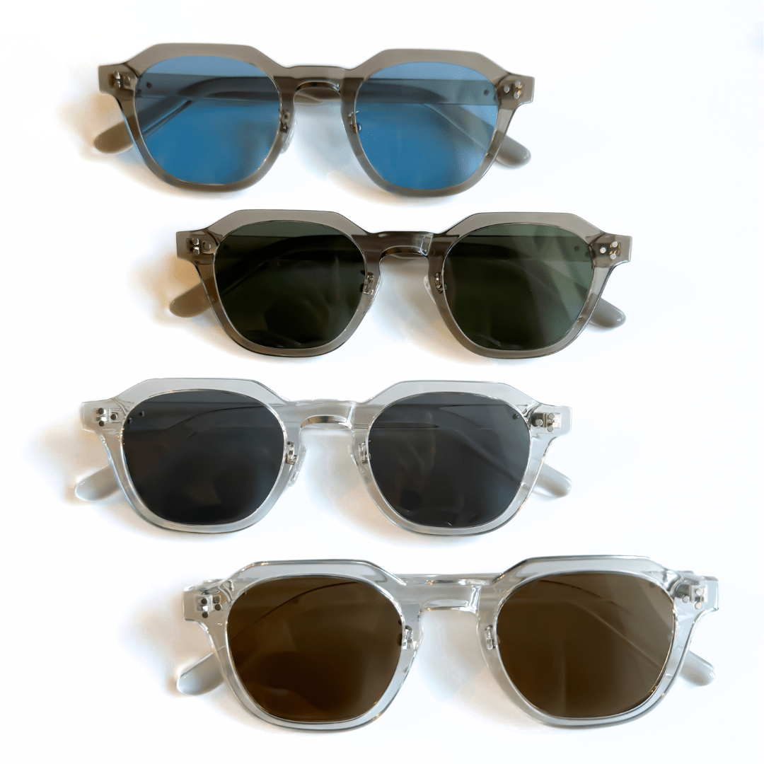 Classic wellington sunglasses - 𝐇𝐨𝐧𝐞𝐲 𝐁𝐮𝐭𝐭𝐞𝐫 𝐍𝐢𝐧𝐞
