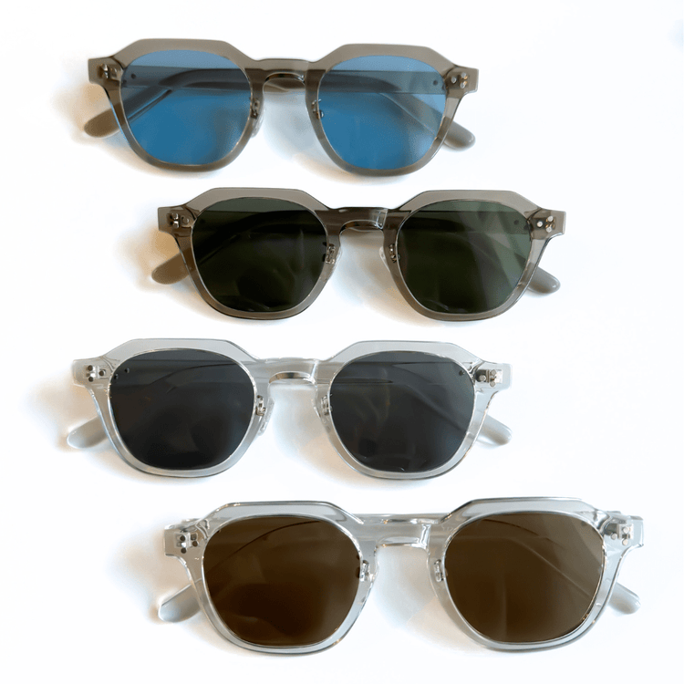 Classic wellington sunglasses - 𝐇𝐨𝐧𝐞𝐲 𝐁𝐮𝐭𝐭𝐞𝐫 𝐍𝐢𝐧𝐞
