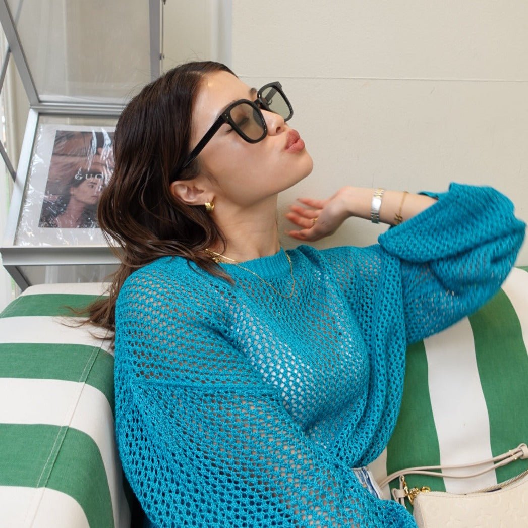 Colorado sunglasses - 𝐇𝐨𝐧𝐞𝐲 𝐁𝐮𝐭𝐭𝐞𝐫 𝐍𝐢𝐧𝐞