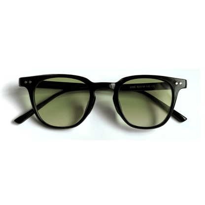 Dark green sunglasses - 𝐇𝐨𝐧𝐞𝐲 𝐁𝐮𝐭𝐭𝐞𝐫 𝐍𝐢𝐧𝐞