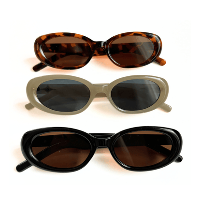 Kailua round sunglasses - 𝐇𝐨𝐧𝐞𝐲 𝐁𝐮𝐭𝐭𝐞𝐫 𝐍𝐢𝐧𝐞
