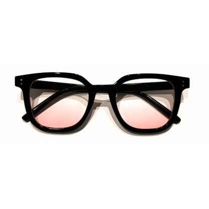 Pink cheek sunglasses - 𝐇𝐨𝐧𝐞𝐲 𝐁𝐮𝐭𝐭𝐞𝐫 𝐍𝐢𝐧𝐞
