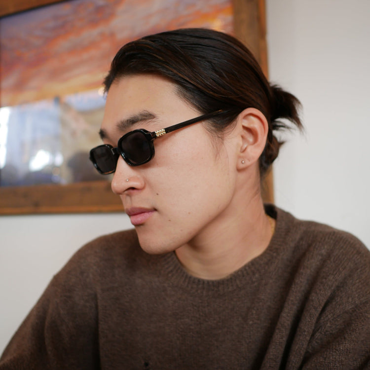 Round fit glasses - 𝐇𝐨𝐧𝐞𝐲 𝐁𝐮𝐭𝐭𝐞𝐫 𝐍𝐢𝐧𝐞