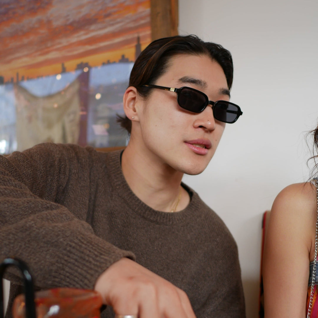 Round fit glasses - 𝐇𝐨𝐧𝐞𝐲 𝐁𝐮𝐭𝐭𝐞𝐫 𝐍𝐢𝐧𝐞