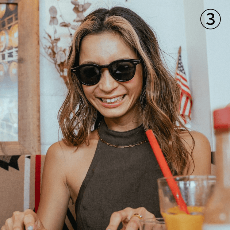 Wellington sunglasses - 𝐇𝐨𝐧𝐞𝐲 𝐁𝐮𝐭𝐭𝐞𝐫 𝐍𝐢𝐧𝐞