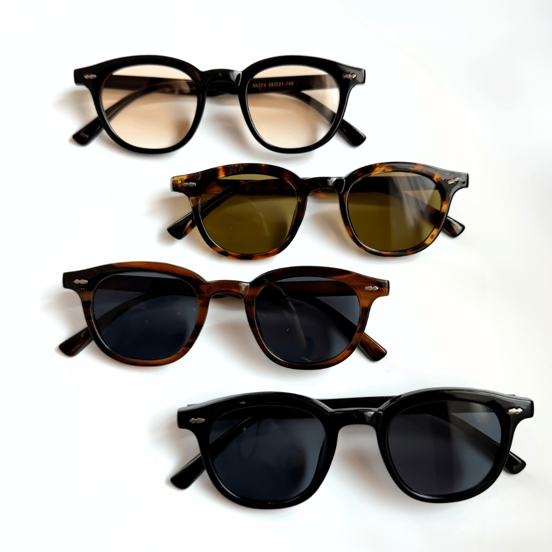 Wellington sunglasses - 𝐇𝐨𝐧𝐞𝐲 𝐁𝐮𝐭𝐭𝐞𝐫 𝐍𝐢𝐧𝐞