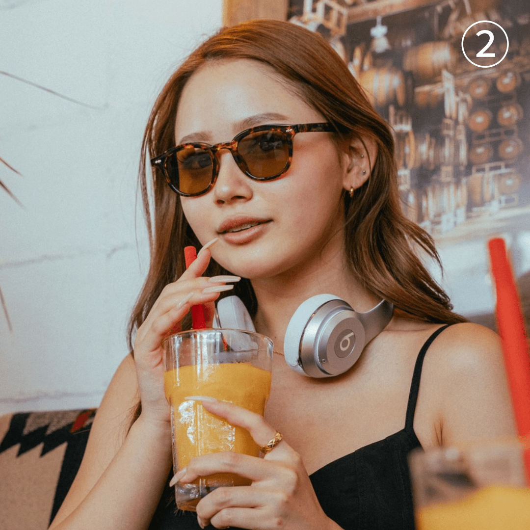 Wellington sunglasses - 𝐇𝐨𝐧𝐞𝐲 𝐁𝐮𝐭𝐭𝐞𝐫 𝐍𝐢𝐧𝐞