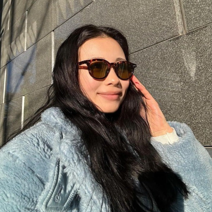 Wellington sunglasses - 𝐇𝐨𝐧𝐞𝐲 𝐁𝐮𝐭𝐭𝐞𝐫 𝐍𝐢𝐧𝐞