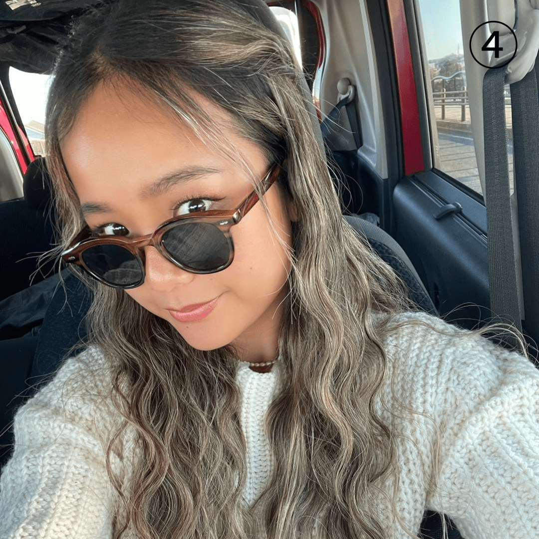 Wellington sunglasses - 𝐇𝐨𝐧𝐞𝐲 𝐁𝐮𝐭𝐭𝐞𝐫 𝐍𝐢𝐧𝐞