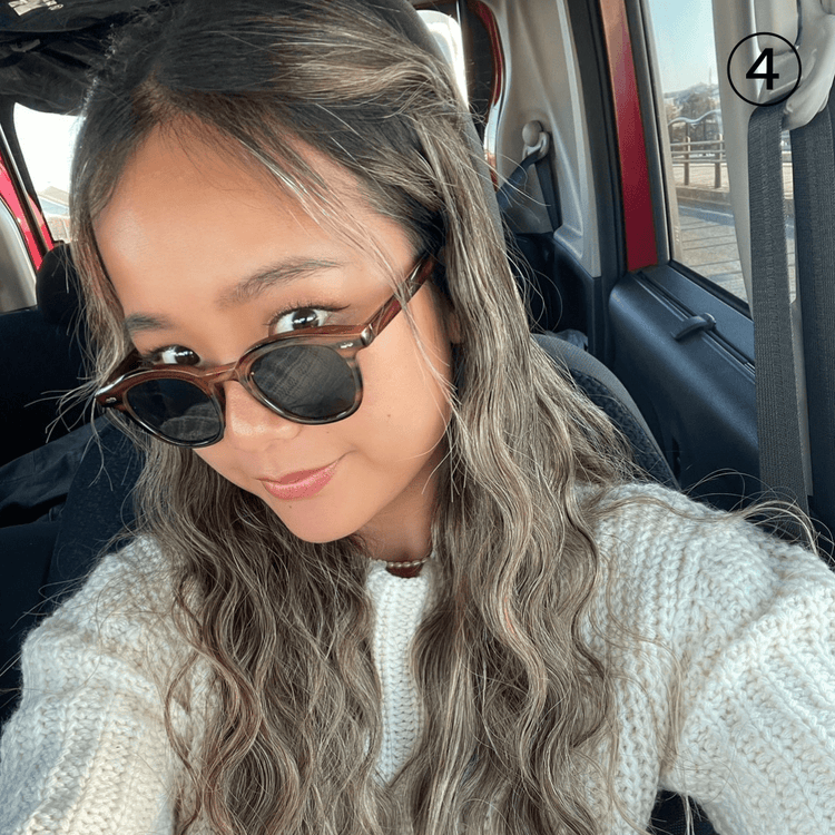 Wellington sunglasses - 𝐇𝐨𝐧𝐞𝐲 𝐁𝐮𝐭𝐭𝐞𝐫 𝐍𝐢𝐧𝐞