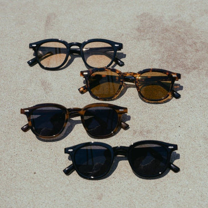 Wellington sunglasses - 𝐇𝐨𝐧𝐞𝐲 𝐁𝐮𝐭𝐭𝐞𝐫 𝐍𝐢𝐧𝐞
