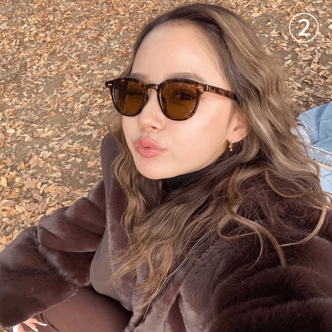 Wellington sunglasses - 𝐇𝐨𝐧𝐞𝐲 𝐁𝐮𝐭𝐭𝐞𝐫 𝐍𝐢𝐧𝐞