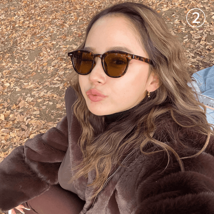 Wellington sunglasses - 𝐇𝐨𝐧𝐞𝐲 𝐁𝐮𝐭𝐭𝐞𝐫 𝐍𝐢𝐧𝐞