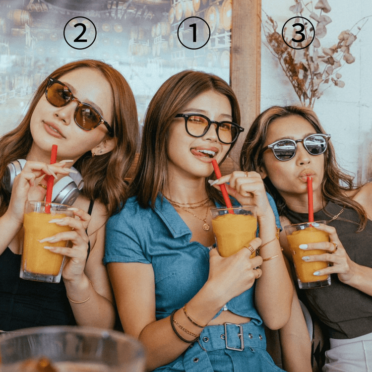 Wellington sunglasses - 𝐇𝐨𝐧𝐞𝐲 𝐁𝐮𝐭𝐭𝐞𝐫 𝐍𝐢𝐧𝐞