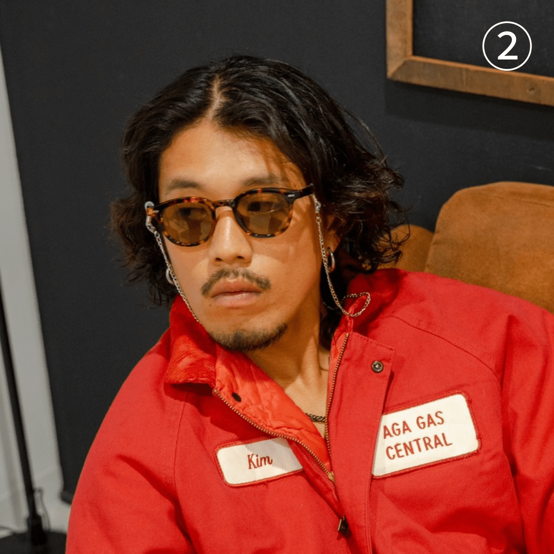 Wellington sunglasses - 𝐇𝐨𝐧𝐞𝐲 𝐁𝐮𝐭𝐭𝐞𝐫 𝐍𝐢𝐧𝐞