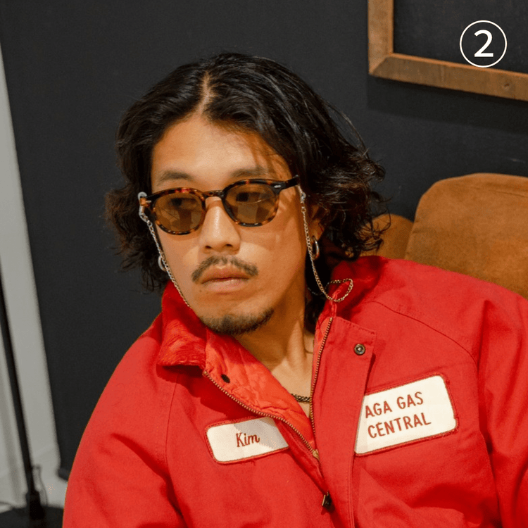 Wellington sunglasses - 𝐇𝐨𝐧𝐞𝐲 𝐁𝐮𝐭𝐭𝐞𝐫 𝐍𝐢𝐧𝐞